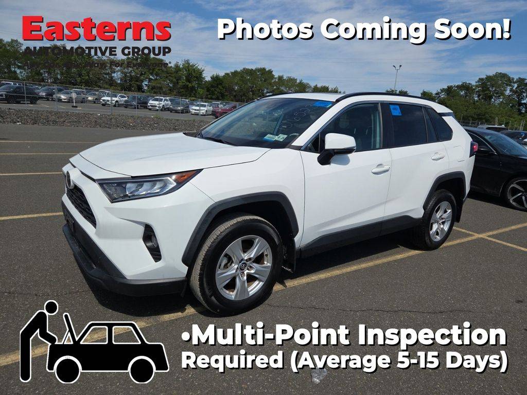 2020 Toyota RAV4 XLE — SUV — 45,790 mi — Sterling, VA