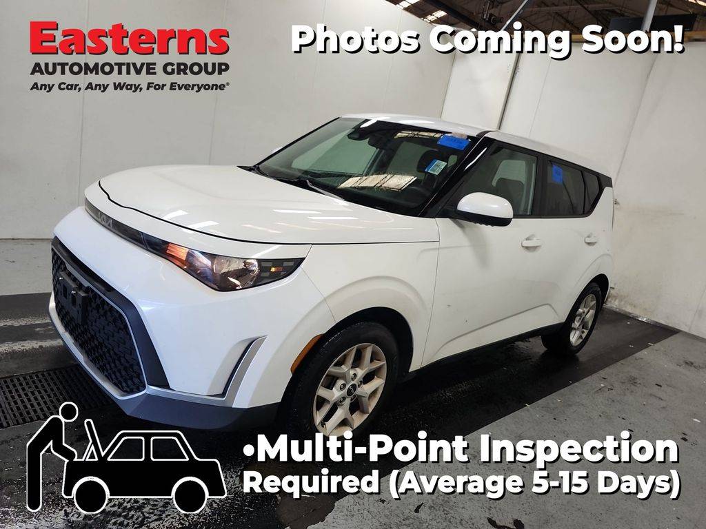 2023 Kia Soul LX — Hatchback — 63,466 mi — Sterling, VA