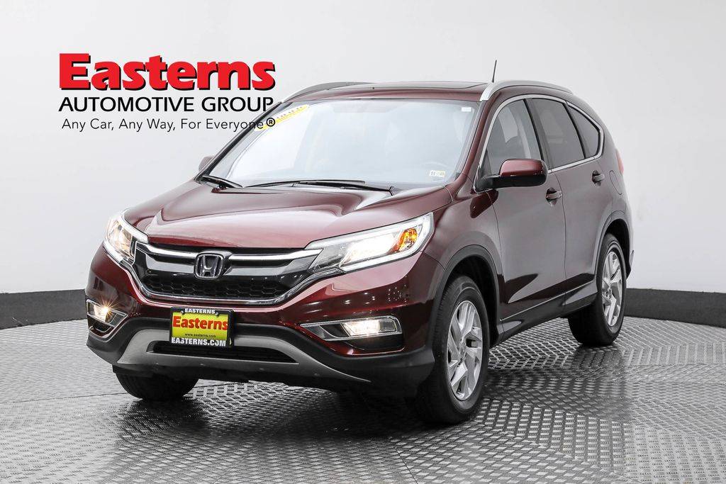 2016 Honda CR-V EX-L — SUV — 62,984 mi — Sterling, VA