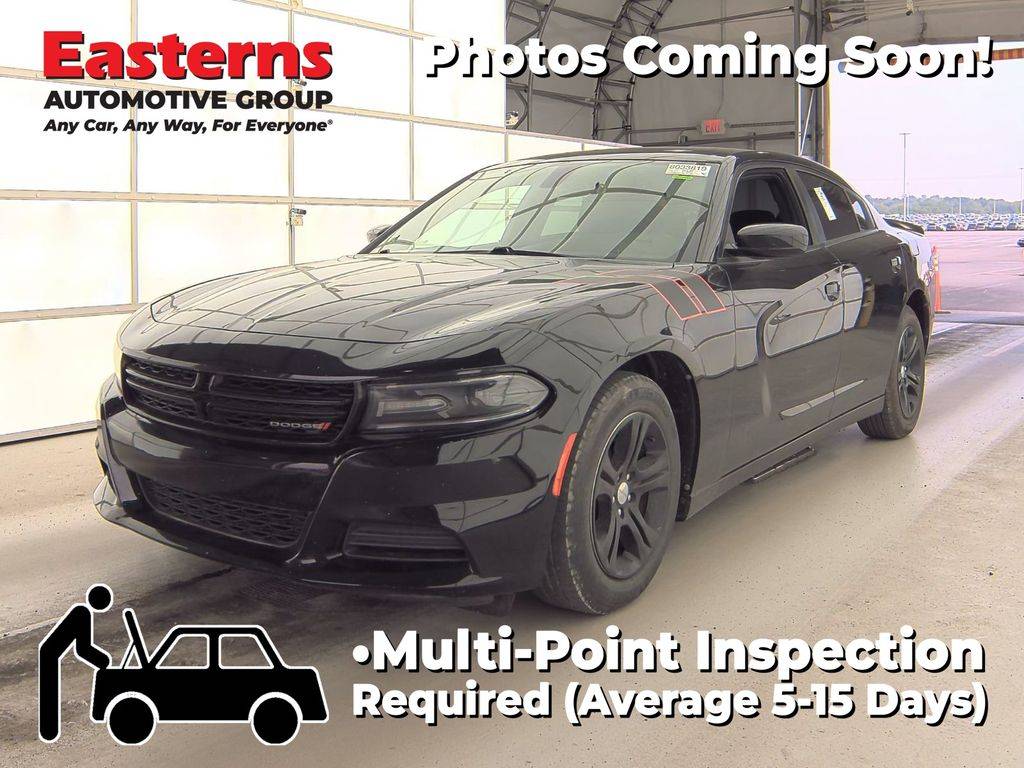 2019 Dodge Charger SXT — Sedan — 66,302 mi — Sterling, VA