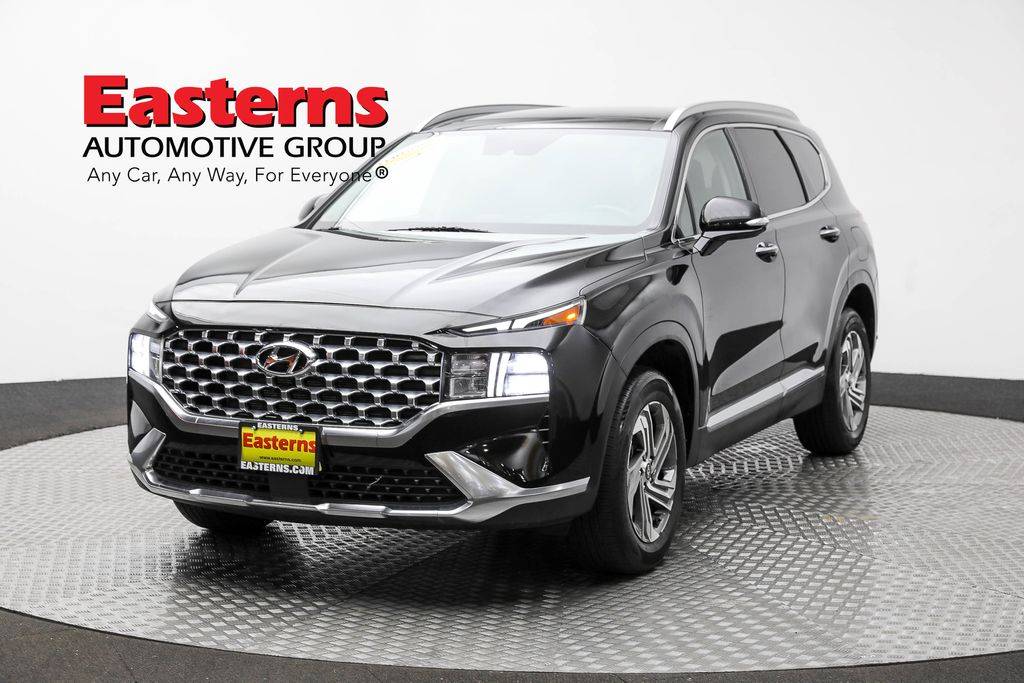 2021 Hyundai Santa Fe SEL — SUV — 53,402 mi — Sterling, VA