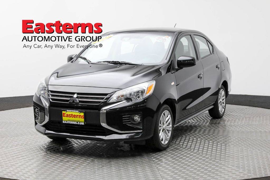 2024 Mitsubishi Mirage LE — Sedan — 34,172 mi — Sterling, VA