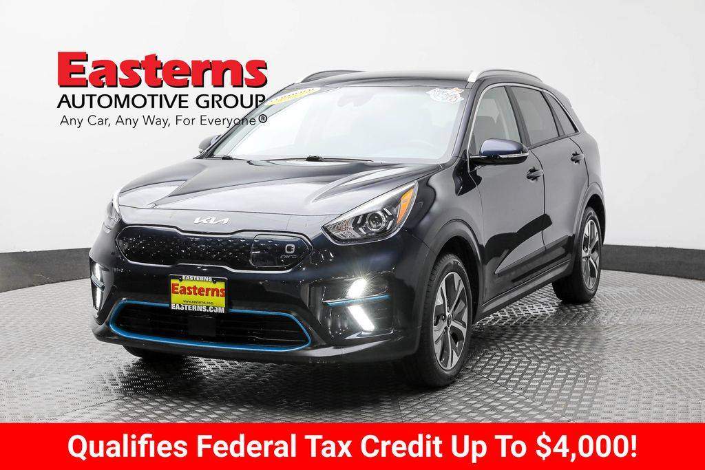 2022 Kia Niro EV EX — SUV — 27,713 mi — Sterling, VA