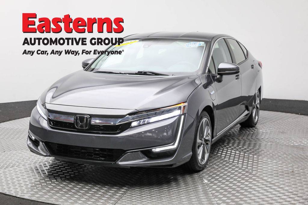 2018 Honda Clarity Plug-In Hybrid — Sedan — 72,158 mi — Sterling, VA