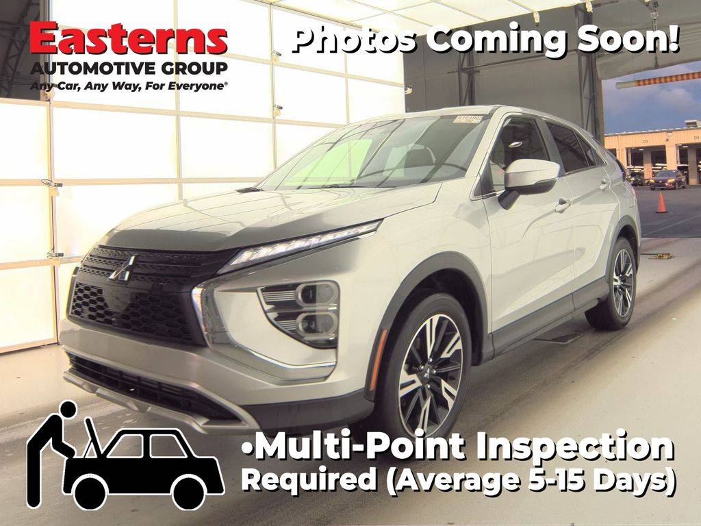 2024 Mitsubishi Eclipse Cross SE — SUV — 49,167 mi — Sterling, VA