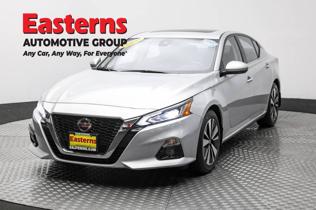 2021 Nissan Altima SL — Sedan — 33,532 mi — Sterling, VA