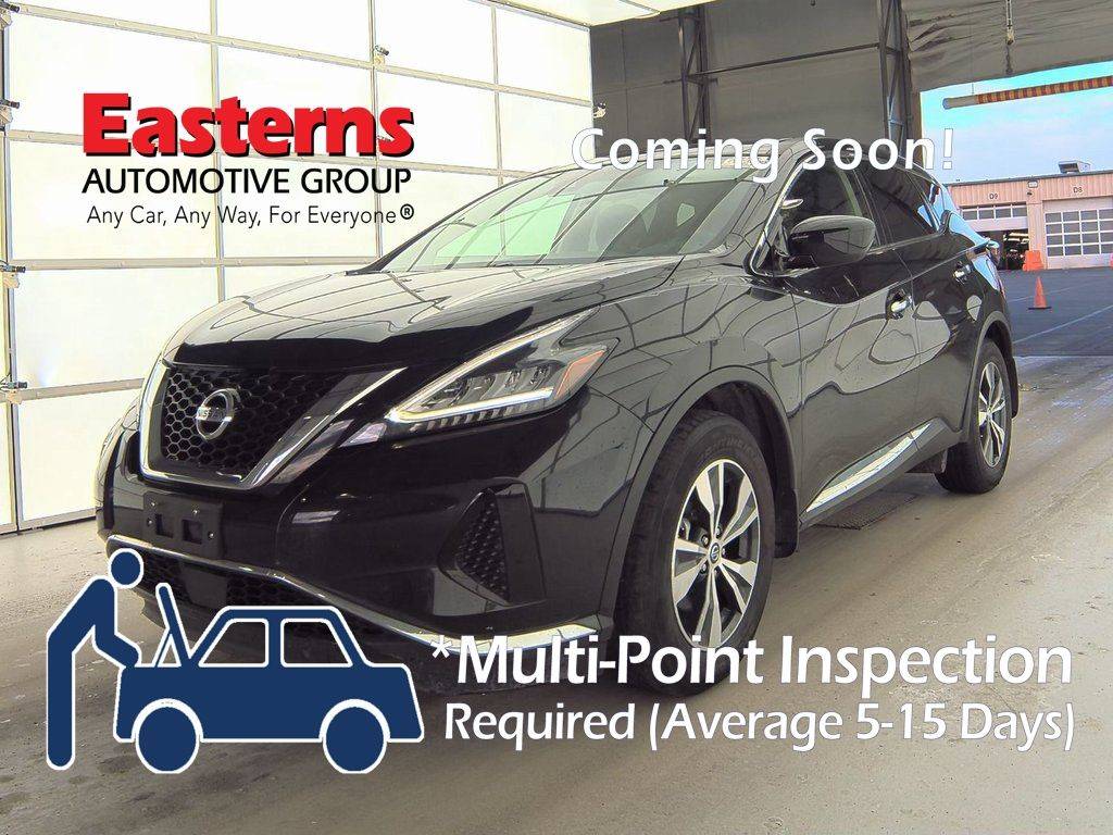 2021 Nissan Murano S — SUV — 29,126 mi — Sterling, VA
