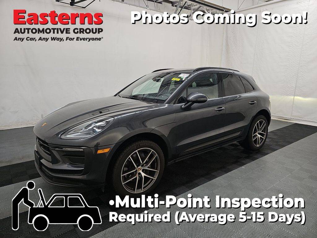 2023 Porsche Macan T — SUV — 18,153 mi — Sterling, VA
