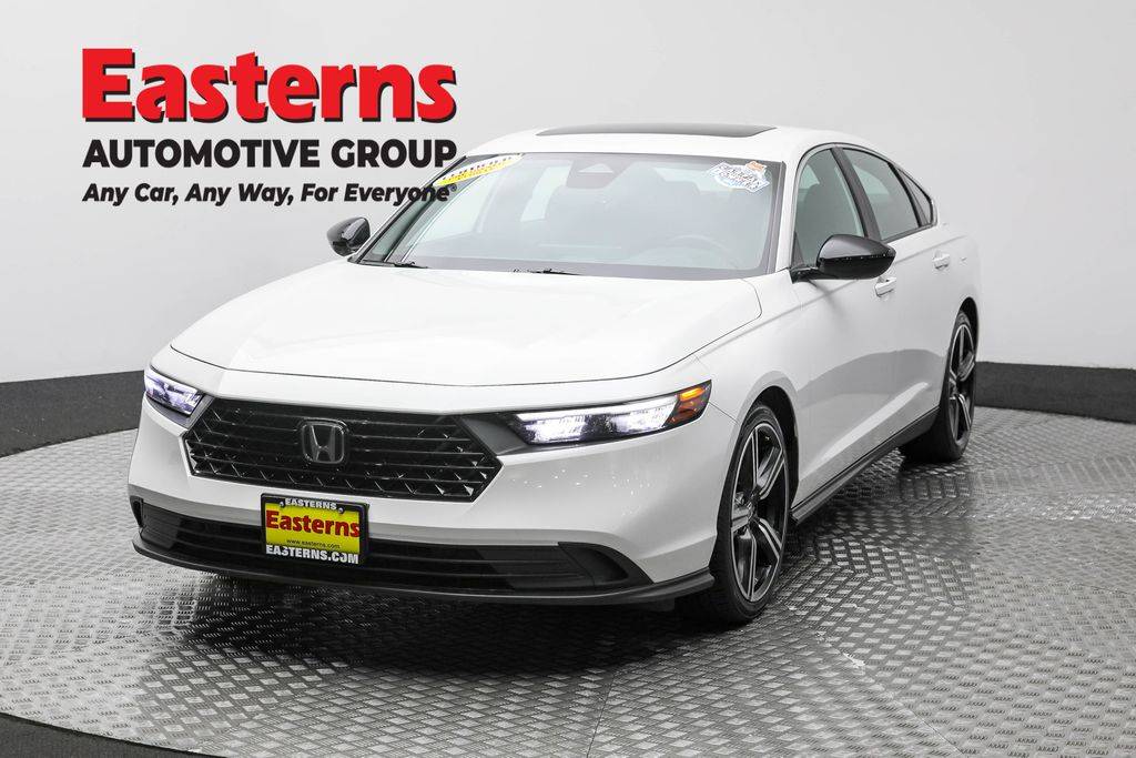 2024 Honda Accord Hybrid Sport — Sedan — 20,883 mi — Sterling, VA