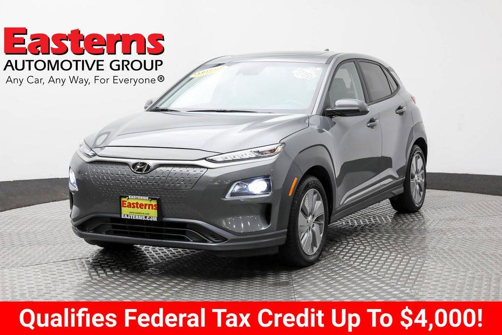 2021 Hyundai Kona Electric Limited — SUV — 31,070 mi — Sterling, VA