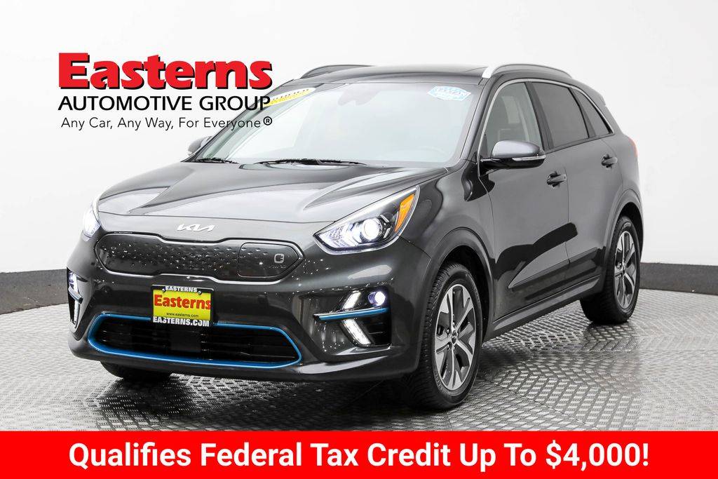 2022 Kia Niro EV EX Premium — SUV — 59,674 mi — Sterling, VA
