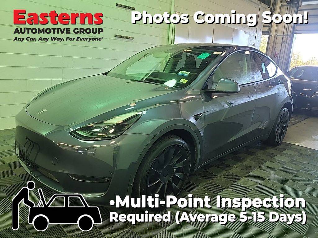 2023 Tesla Model Y Long Range — SUV — 45,042 mi — Sterling, VA