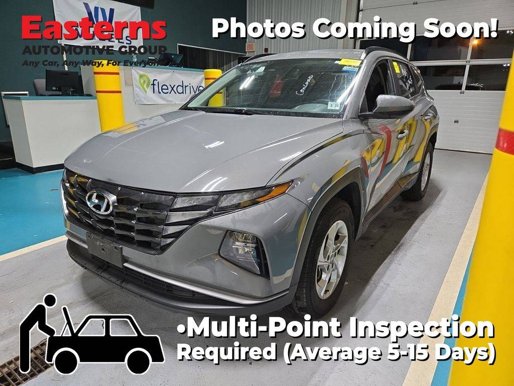 2024 Hyundai Tucson SEL — SUV — 39,389 mi — Sterling, VA
