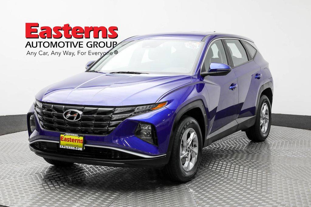 2022 Hyundai Tucson SE — SUV — 19,057 mi — Sterling, VA