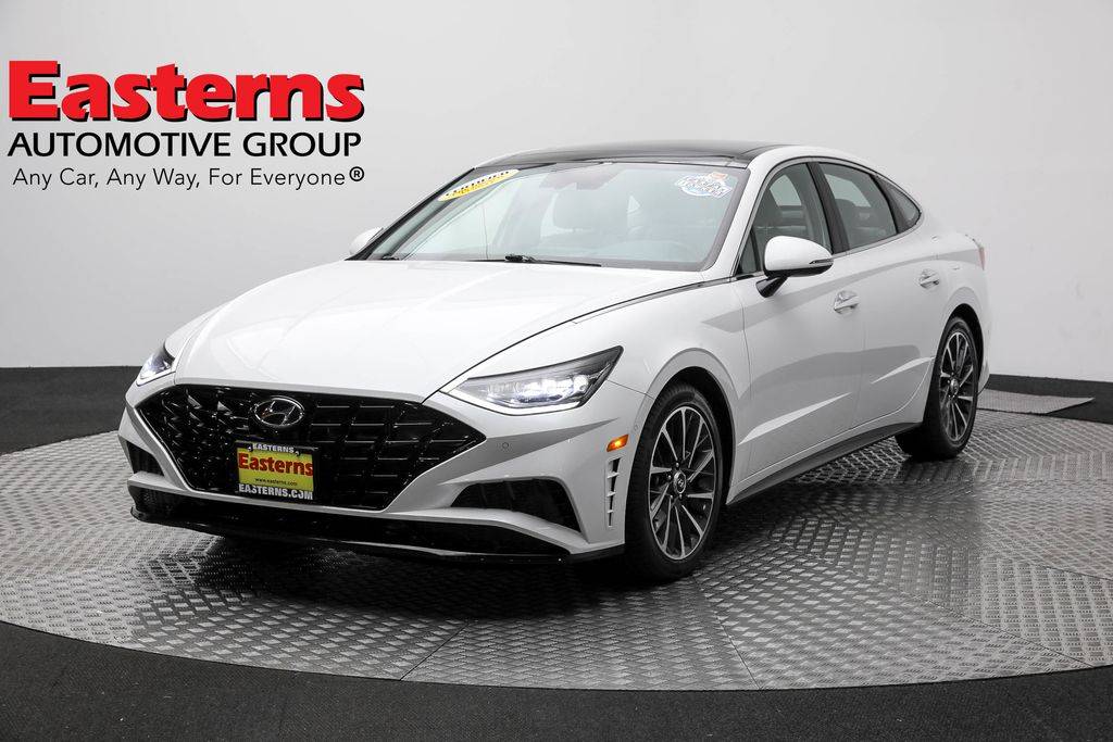 2022 Hyundai Sonata Limited — Sedan — 57,235 mi — Sterling, VA