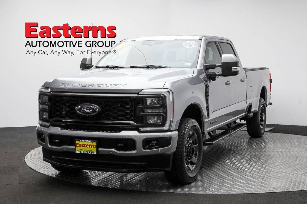 2023 Ford Super Duty F-350 LARIAT — Pickup Truck — 1,546 mi — Sterling, VA