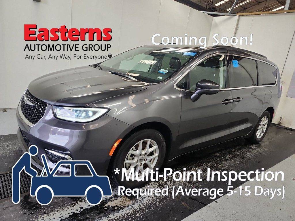 2022 Chrysler Pacifica Touring L — Minivan — 58,104 mi — Sterling, VA