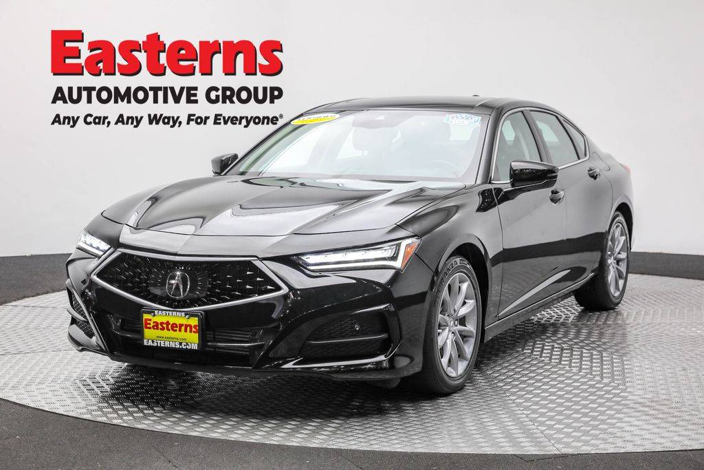2022 Acura TLX Base — Sedan — 37,353 mi — Sterling, VA