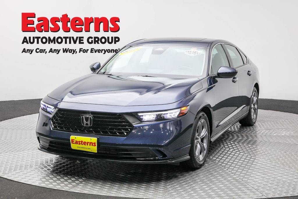 2024 Honda Accord EX — Sedan — 27,633 mi — Sterling, VA