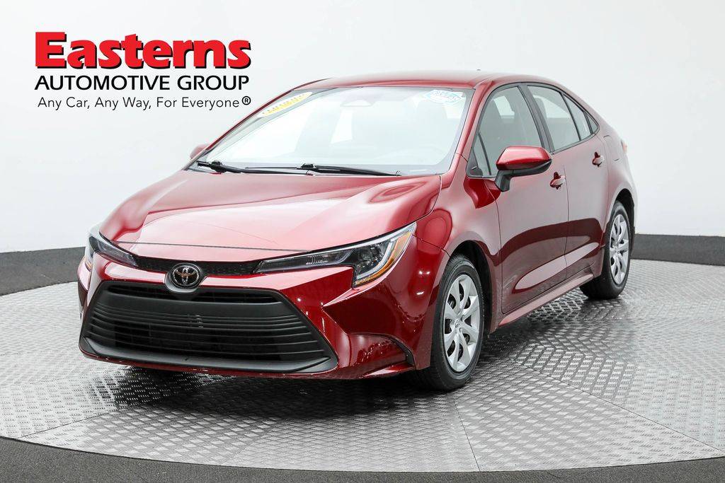 2023 Toyota Corolla LE — Sedan — 59,158 mi — Sterling, VA