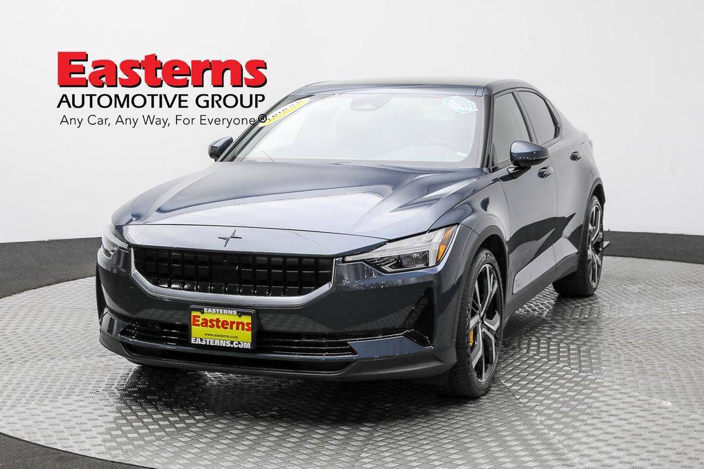 2022 Polestar 2