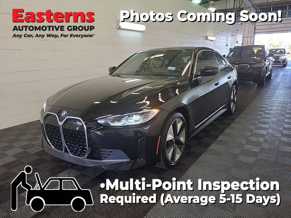 2023 BMW i4 eDrive35 — Sedan — 20,798 mi — Sterling, VA