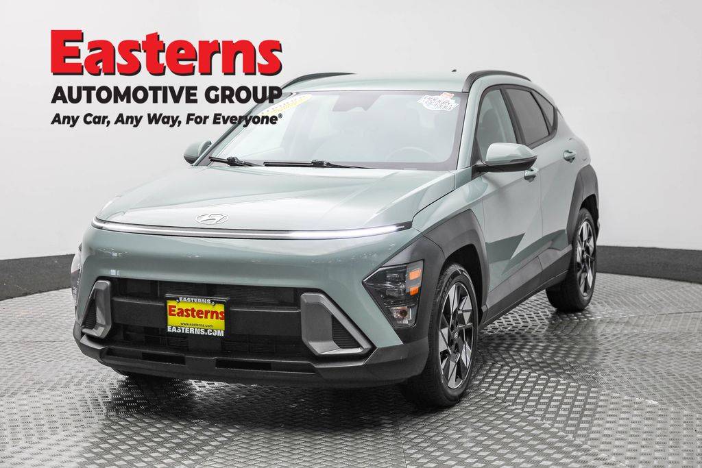 2024 Hyundai Kona SEL — SUV — 44,488 mi — Sterling, VA