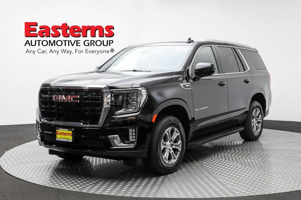 2023 GMC Yukon SLE — SUV — 93,134 mi — Sterling, VA