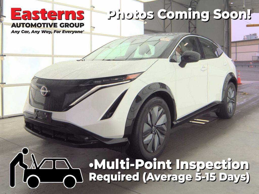 2023 Nissan Ariya Engage — SUV — 39,738 mi — Sterling, VA