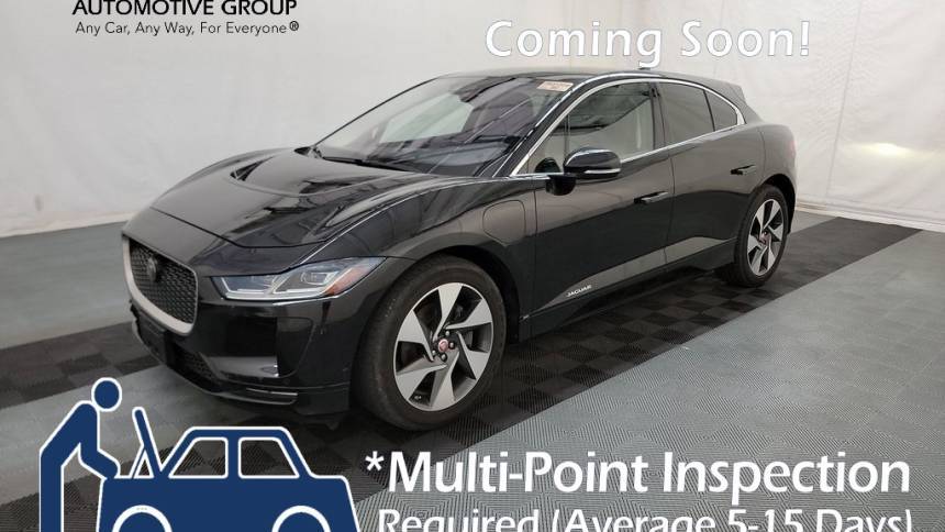 2020 Jaguar I-PACE SE — SUV — 21,227 mi — Sterling, VA