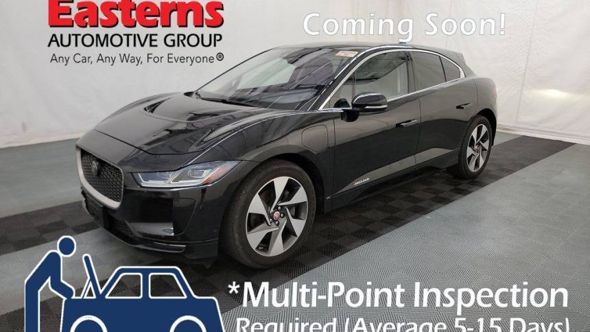 2020 Jaguar I-PACE EV400 SE