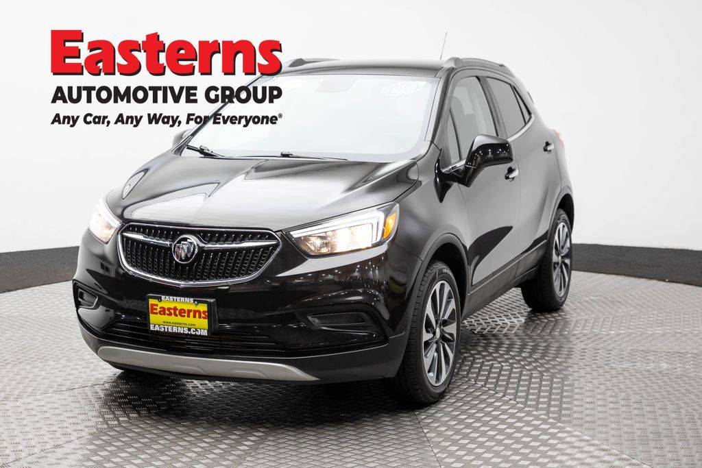 2021 Buick Encore Preferred — SUV — 58,208 mi — Sterling, VA