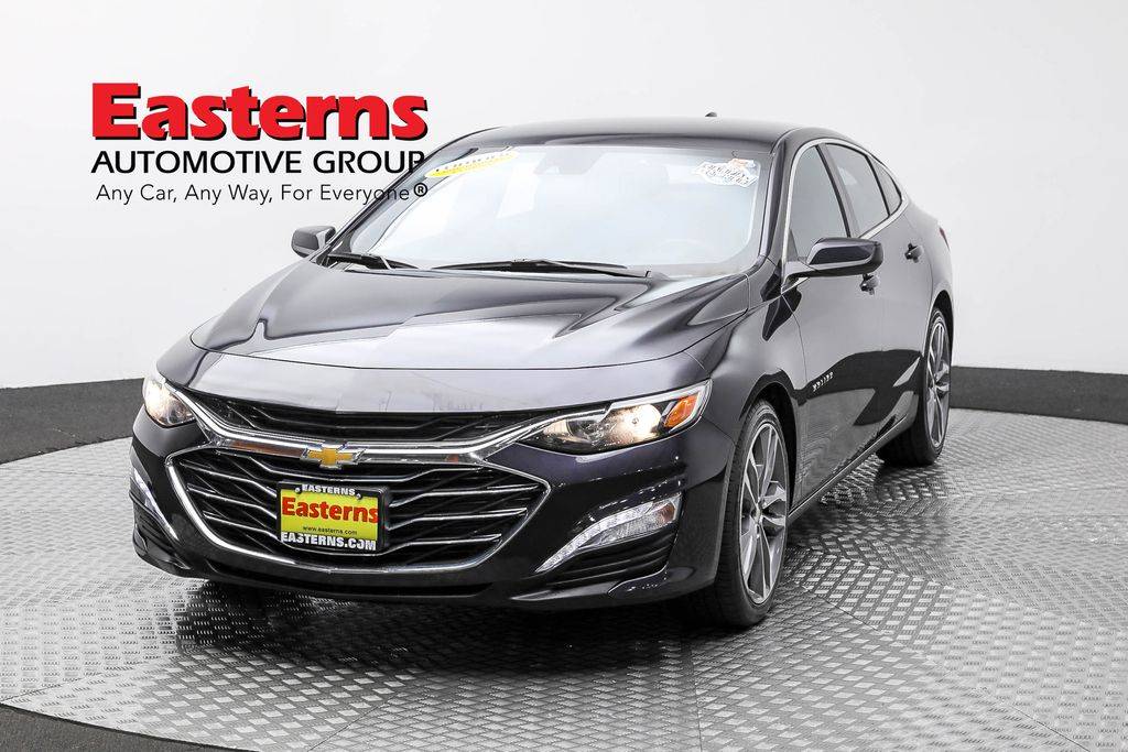 2023 Chevrolet Malibu LT — Sedan — 48,077 mi — Sterling, VA