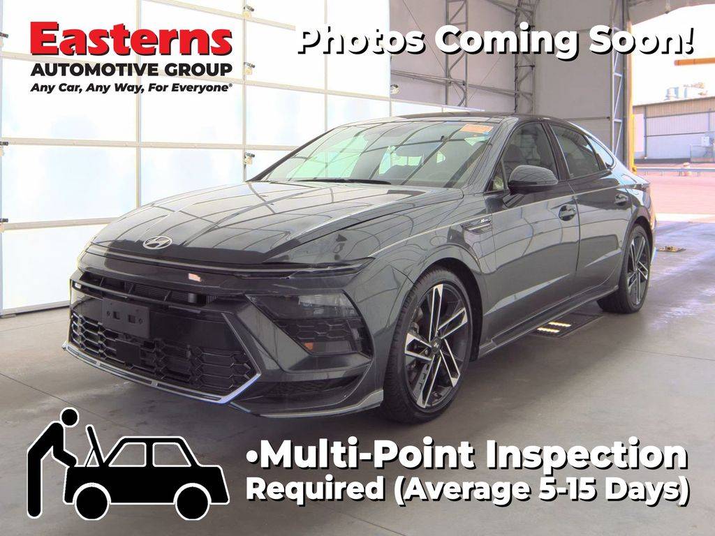 2024 Hyundai Sonata N Line — Sedan — 12,287 mi — Sterling, VA