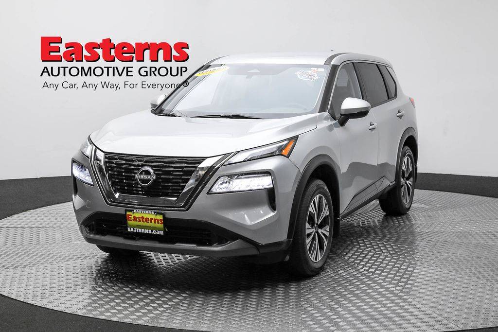 2022 Nissan Rogue SV — SUV — 38,738 mi — Sterling, VA
