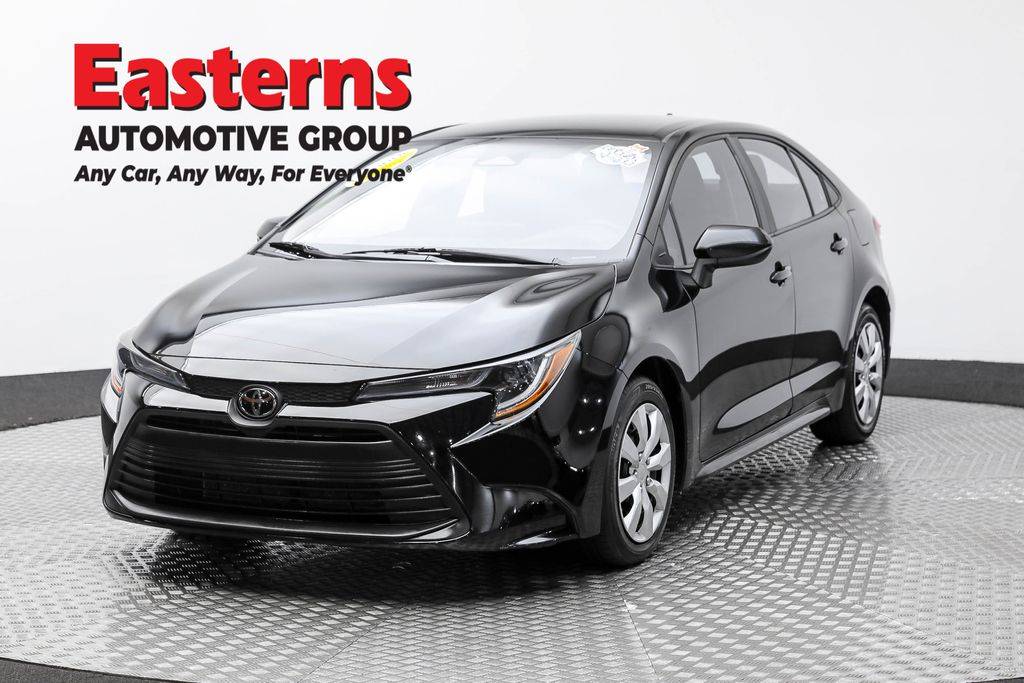 2023 Toyota Corolla LE — Sedan — 37,856 mi — Sterling, VA