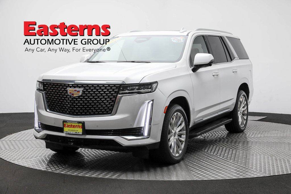2023 Cadillac Escalade Premium Luxury — SUV — 55,161 mi — Sterling, VA