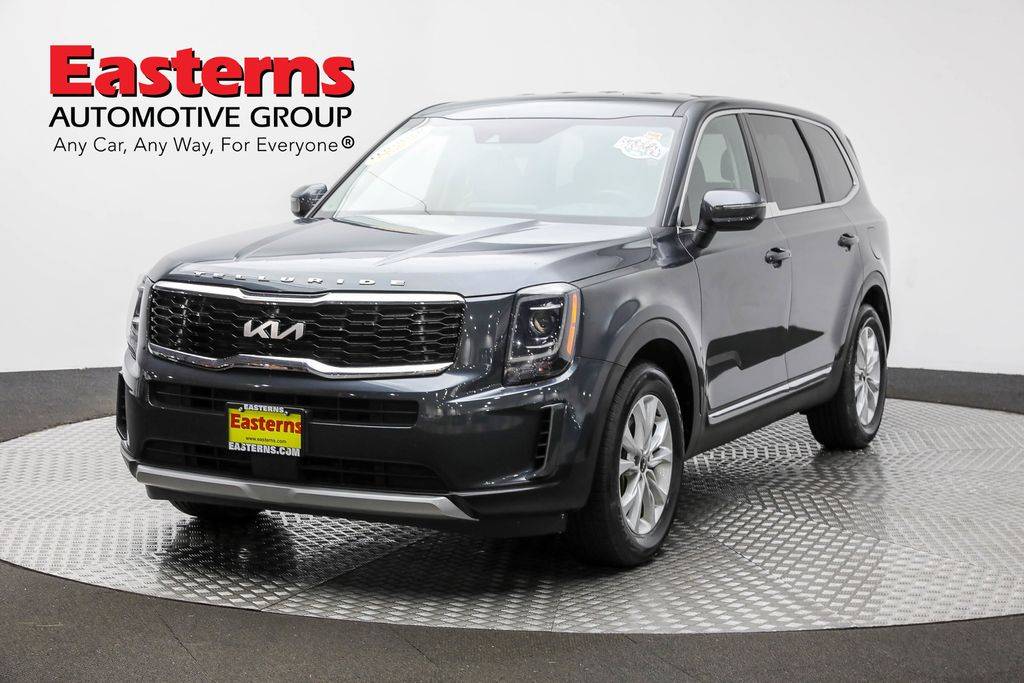 2022 Kia Telluride LX — SUV — 42,636 mi — Sterling, VA