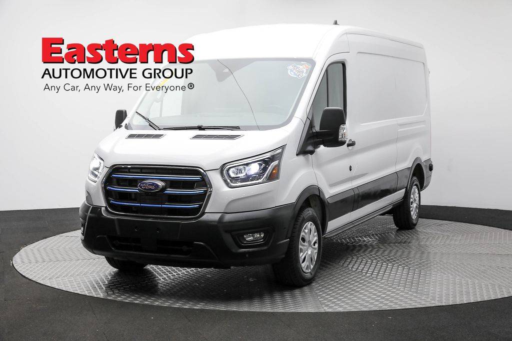 2022 Ford E-Transit Cargo Van T-350 — Cargo Van — 956 mi — Sterling, VA