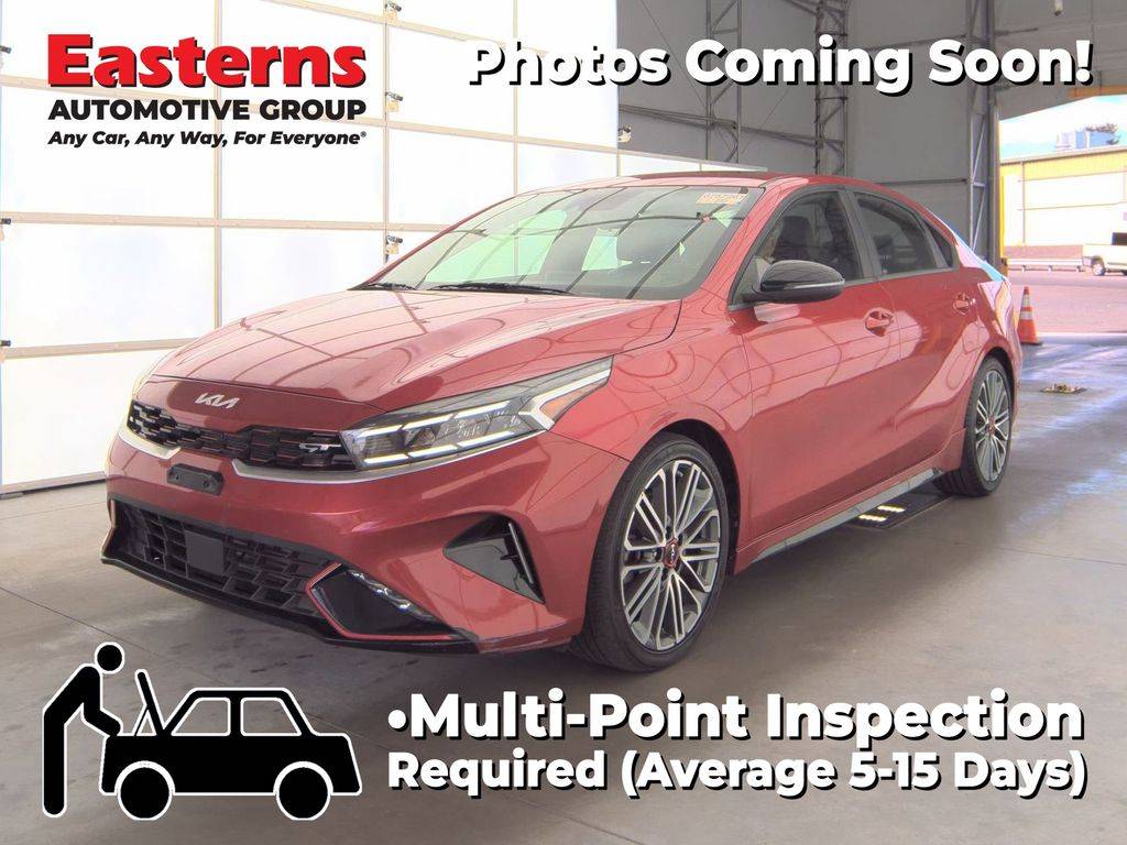 2022 Kia Forte GT — Sedan — 45,760 mi — Sterling, VA