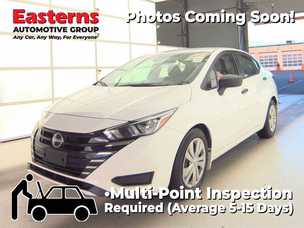 2024 Nissan Versa S — Sedan — 61,102 mi — Sterling, VA