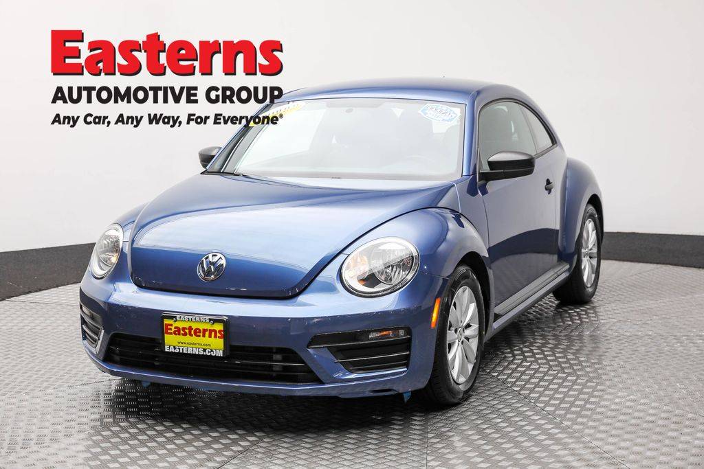 2018 Volkswagen Beetle S — Coupe — 21,385 mi — Sterling, VA