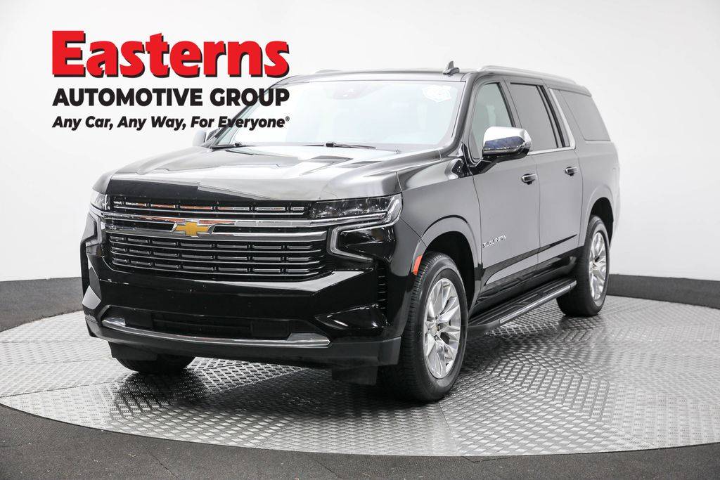 2023 Chevrolet Suburban Premier — SUV — 63,534 mi — Sterling, VA