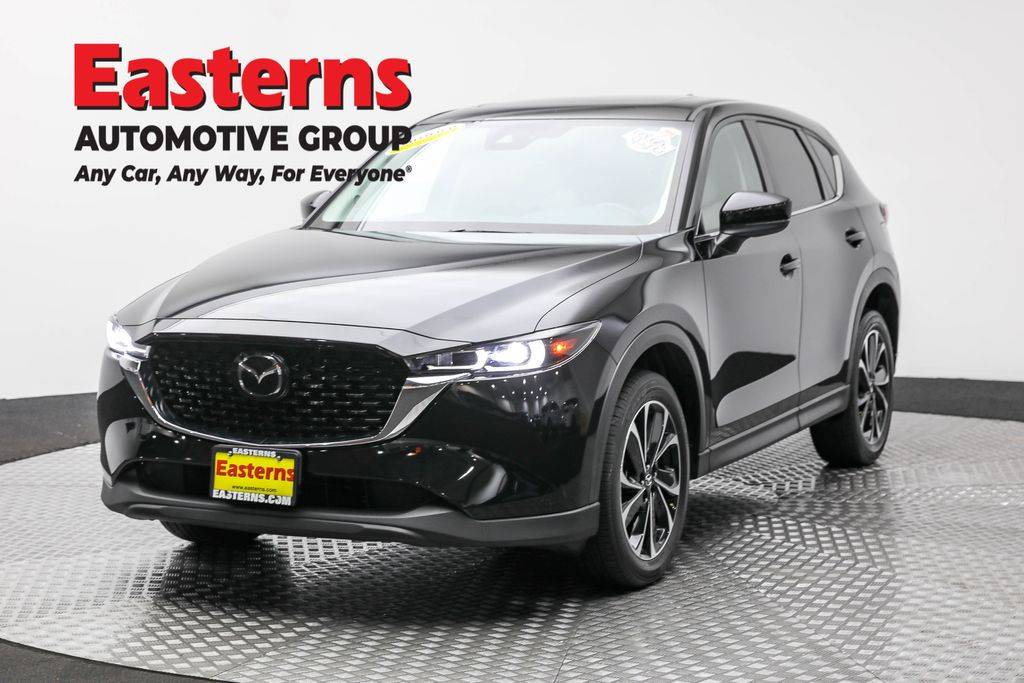 2022 Mazda CX-5 2.5 S Premium — SUV — 42,363 mi — Sterling, VA