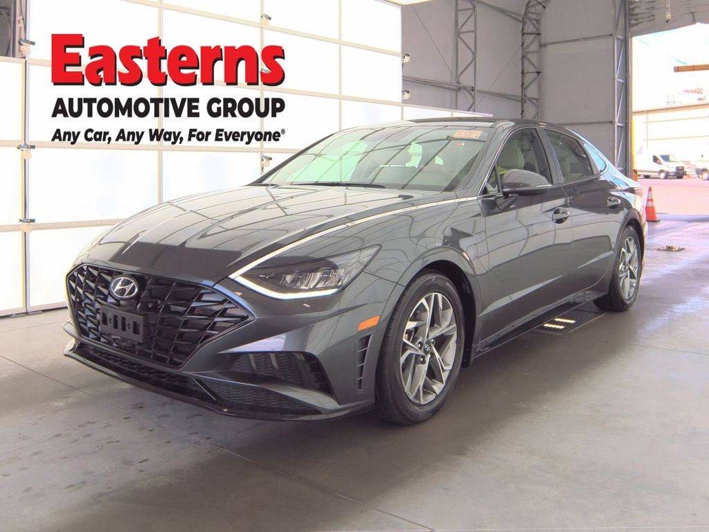 2023 Hyundai Sonata SEL — Sedan — 51,447 mi — Sterling, VA