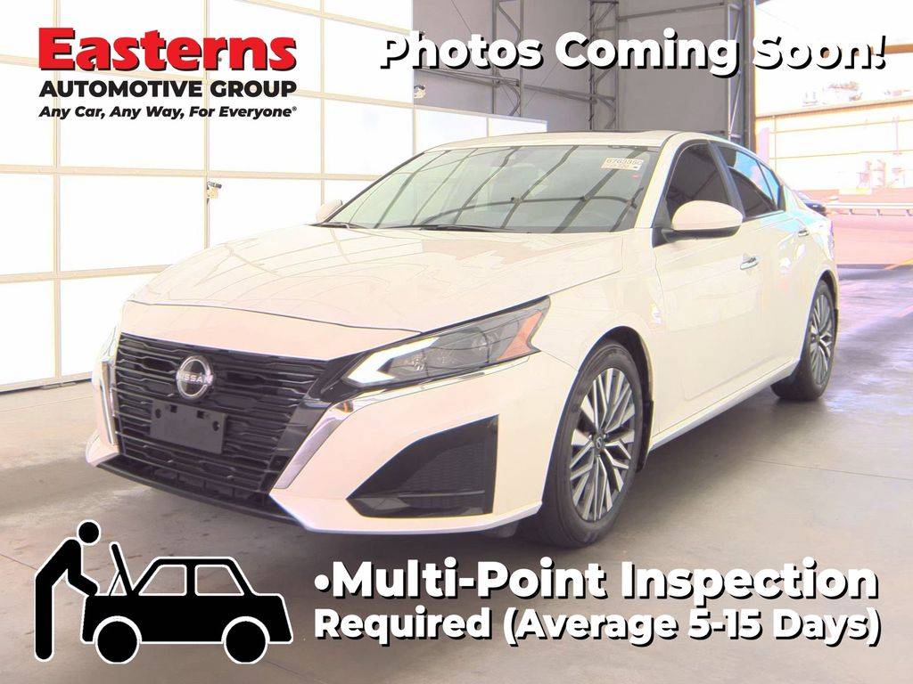 2024 Nissan Altima SV — Sedan — 29,598 mi — Sterling, VA