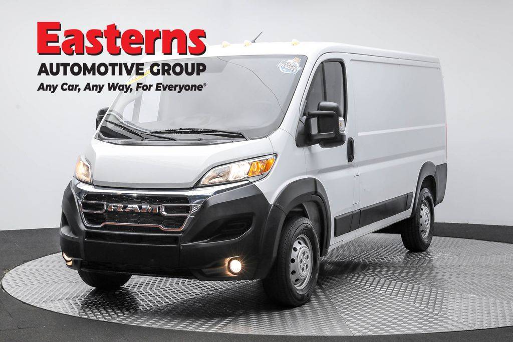 2023 Ram ProMaster Cargo Van 2500 — Cargo Van — 19,484 mi — Sterling, VA
