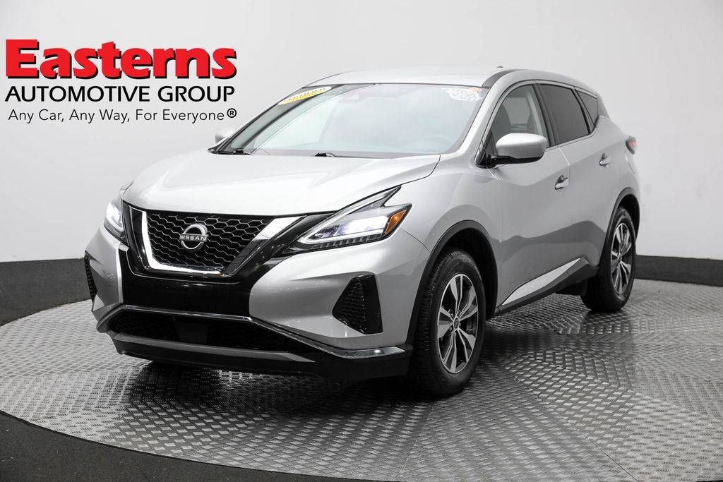 2023 Nissan Murano S — SUV — 47,315 mi — Sterling, VA