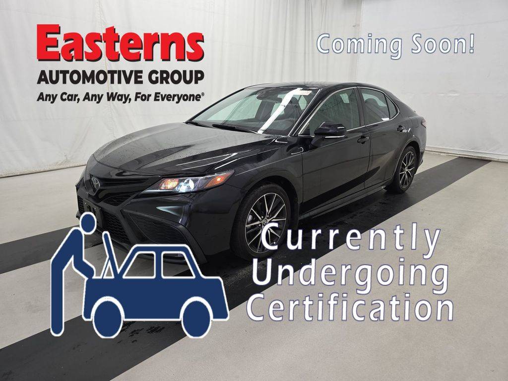 2023 Toyota Camry SE — Sedan — 34,100 mi — Sterling, VA