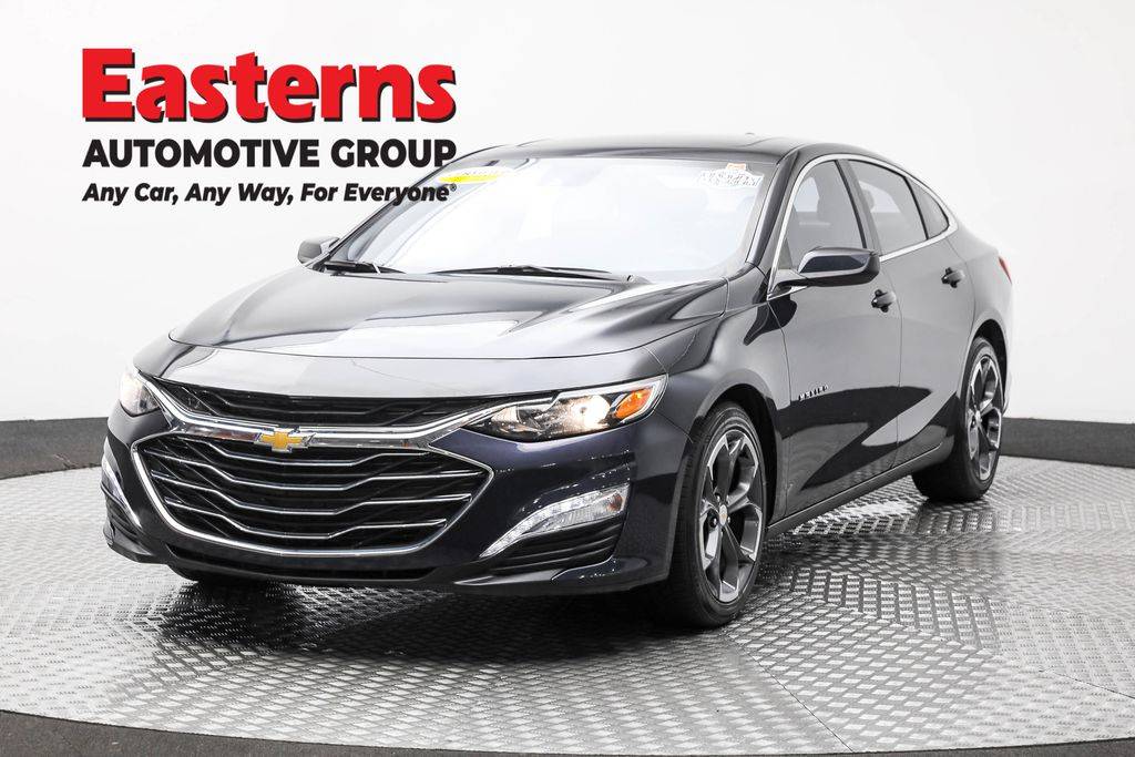2023 Chevrolet Malibu LT — Sedan — 58,672 mi — Sterling, VA